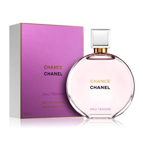 chance eau tendre ароматы